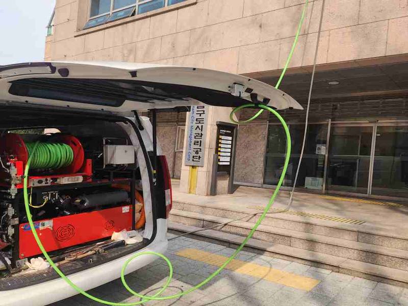 송파구 작업 장비